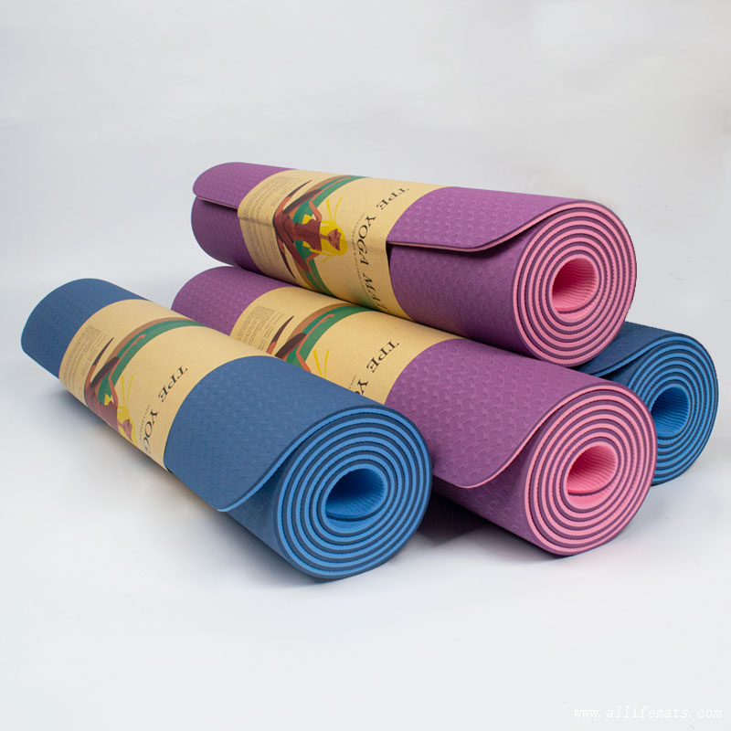 best yoga mat thickness